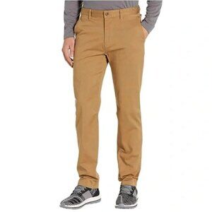 The North Face Men's Tan Chino Pant Size 34 Waist